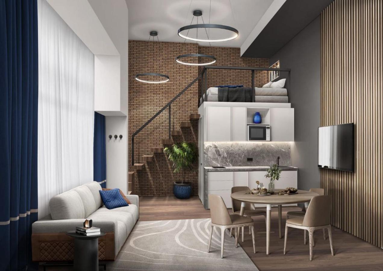 ולנסיה Hlius Brand New Apartments מראה חיצוני תמונה