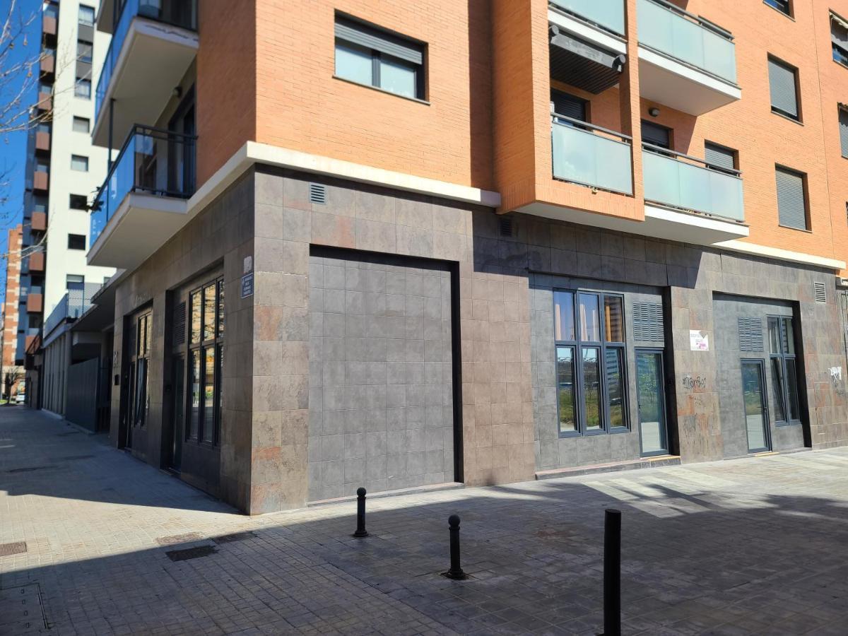 ולנסיה Hlius Brand New Apartments מראה חיצוני תמונה