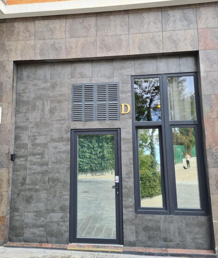 ולנסיה Hlius Brand New Apartments מראה חיצוני תמונה