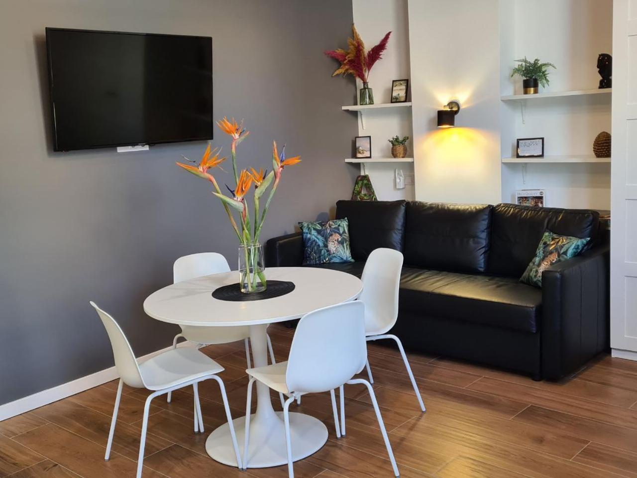 ולנסיה Hlius Brand New Apartments מראה חיצוני תמונה